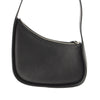 Secondhand The Row Leather Half Moon Shoulder Bag
