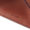 Secondhand The Row Leather Peggy Convertible Clutch