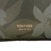 Secondhand Tom Ford Leather Floral Print Belt Bag