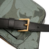Secondhand Tom Ford Leather Floral Print Belt Bag