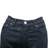 Secondhand Versace Jeans Couture Velvet Pants - '00s