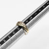 Cartier Trinity 18K Tricolor Gold