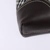 Burberry Nova Check Blue Label Canvas