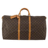 Louis Vuitton Keepall Bandouliere Monogram Canvas
