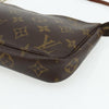 Louis Vuitton Pochette Accessoires NM Monogram Canvas