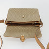 Celine Vintage Macadam Canvas and Leather