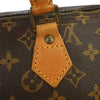 Louis Vuitton Speedy Monogram Canvas