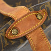 Louis Vuitton Saumur Monogram Canvas