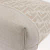 Fendi Roll Tote Zucca Canvas and Leather