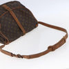 Louis Vuitton Saumur Monogram Canvas