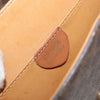 Celine Vintage Macadam Canvas and Leather