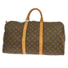 Louis Vuitton Keepall Monogram Canvas