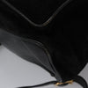 Gucci Vintage Bamboo Suede