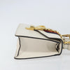 Gucci Sylvie Top Handle Leather