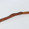 Celine Vintage Macadam Canvas and Leather
