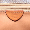 Celine Vintage Macadam Canvas and Leather