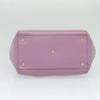 Salvatore Ferragamo Vara Bow Chain Tote Leather
