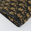 Christian Dior Vintage Trotter Canvas