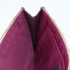Louis Vuitton Pochette Felt and Sequin