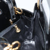 Salvatore Ferragamo Wanda Patent Leather