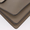Chloe Faye Leather and Suede