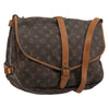Louis Vuitton Saumur Monogram Canvas
