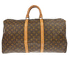 Louis Vuitton Keepall Monogram Canvas