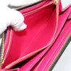 Louis Vuitton Aerogram Zippy Leather