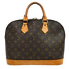 Louis Vuitton Alma Monogram Canvas