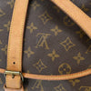 Louis Vuitton Saumur Monogram Canvas