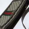 Gucci Ophidia Zip GG Coated Canvas