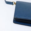 Louis Vuitton Capucines Epi Leather