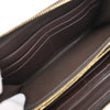 Bottega Veneta Intrecciato Long Zip Leather