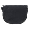 Christian Dior Vintage Honeycomb Flap Canvas and Leather