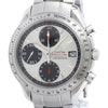 Omega Speedmaster Day-Date Chronograph Automatic Stainless Steel