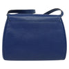 Celine Vintage Circle Logo Leather