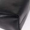 Celine Vintage Circle Logo Leather