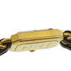 Chanel Premiere Rock Quartz Plated Metal and Leather
