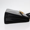 Salvatore Ferragamo Convertible Top Handle Leather