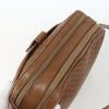 Celine Vintage Macadam Canvas and Leather