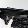 Bally Vintage Quilted Leather