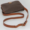 Celine Vintage Macadam Canvas and Leather