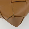 Bottega Veneta Cassette Camera Maxi Intrecciato Leather