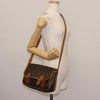 Louis Vuitton Sac Gibeciere Messenger Monogram Canvas