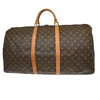 Louis Vuitton Keepall Monogram Canvas