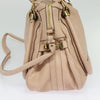 Chloe Paraty Quilted Leather