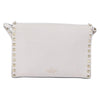 Valentino Garavani Rockstud Flip Lock Flap Leather