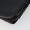 Celine Vintage Horsebit Sling Leather