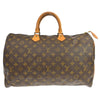 Louis Vuitton Speedy Monogram Canvas