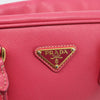 Prada Bauletto Saffiano Leather